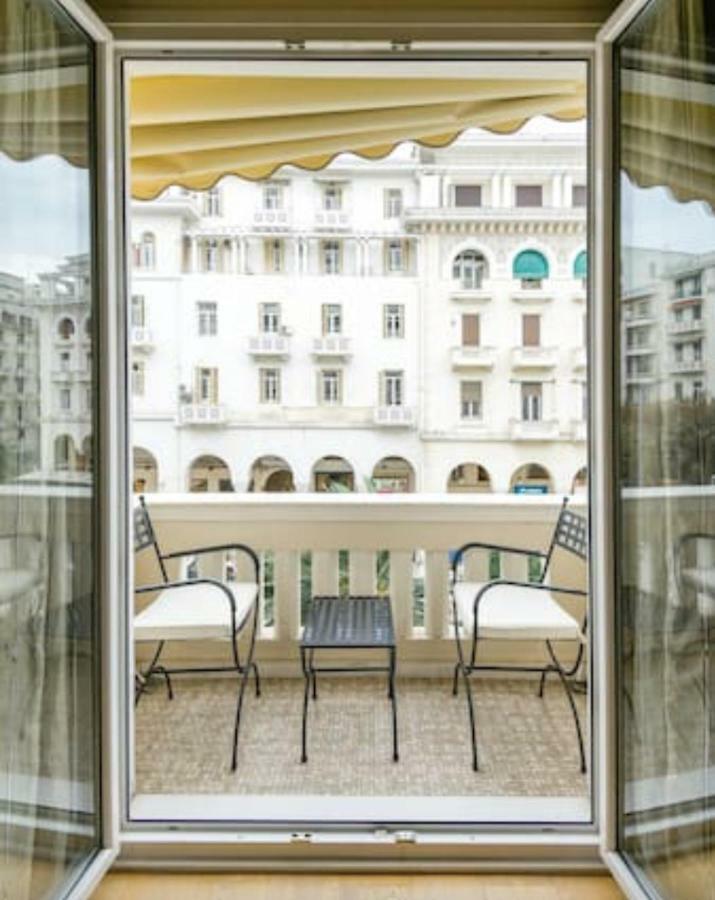 Aristotelous Grand View By Luxlikehome Tessalónica Exterior foto