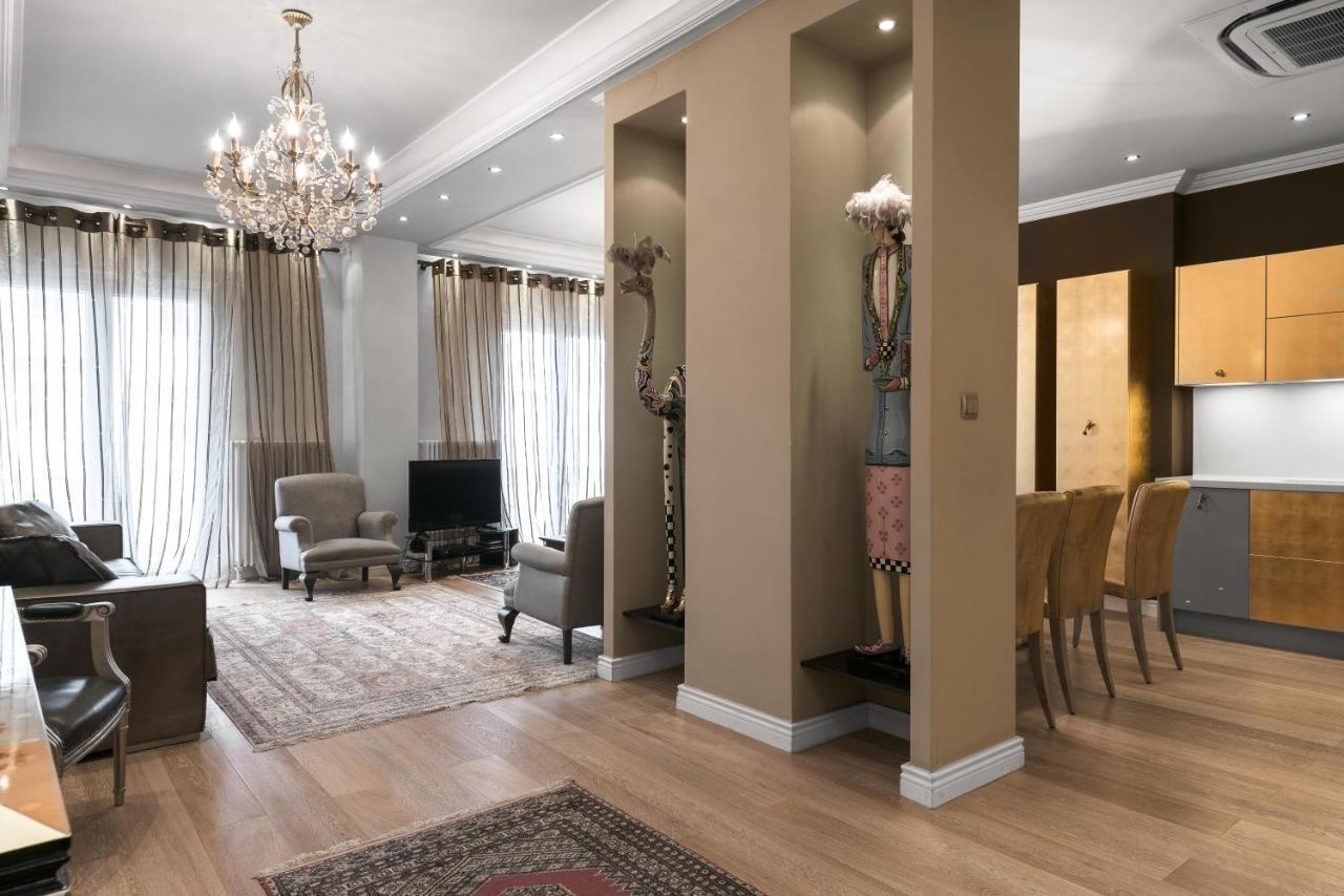 Aristotelous Grand View By Luxlikehome Tessalónica Exterior foto