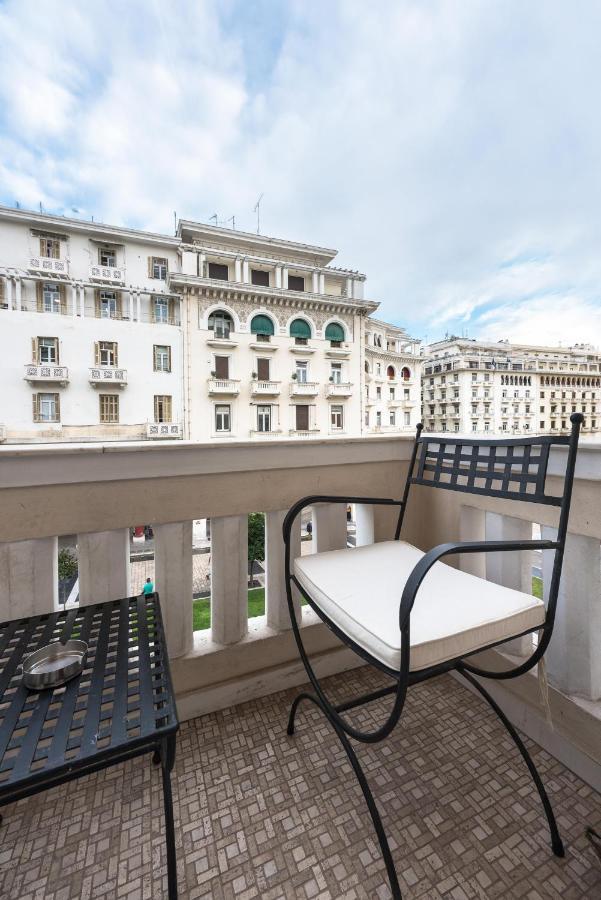 Aristotelous Grand View By Luxlikehome Tessalónica Exterior foto