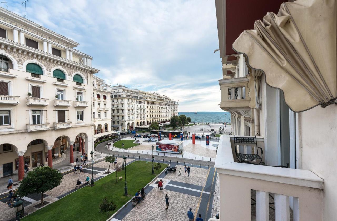 Aristotelous Grand View By Luxlikehome Tessalónica Exterior foto