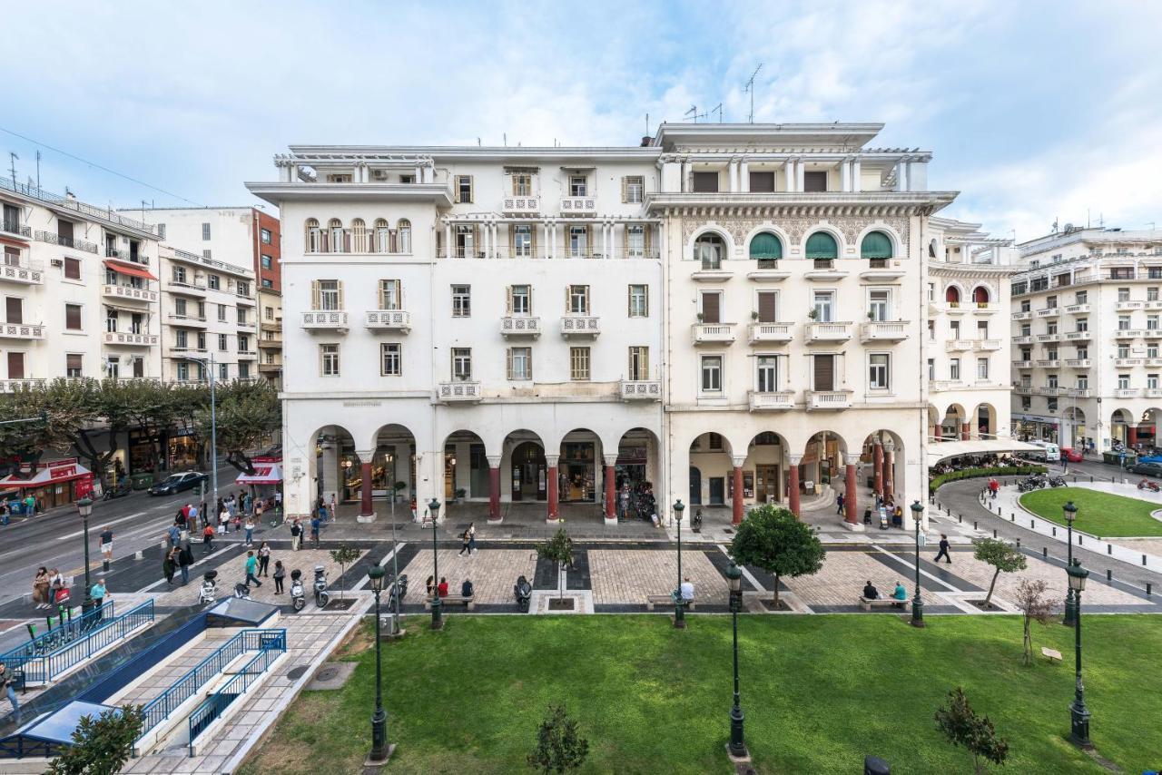 Aristotelous Grand View By Luxlikehome Tessalónica Exterior foto